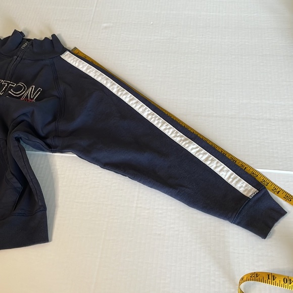 University of Dayton sweat jacket full zipper and front pockets youth 14/16 - Picture 11 of 14